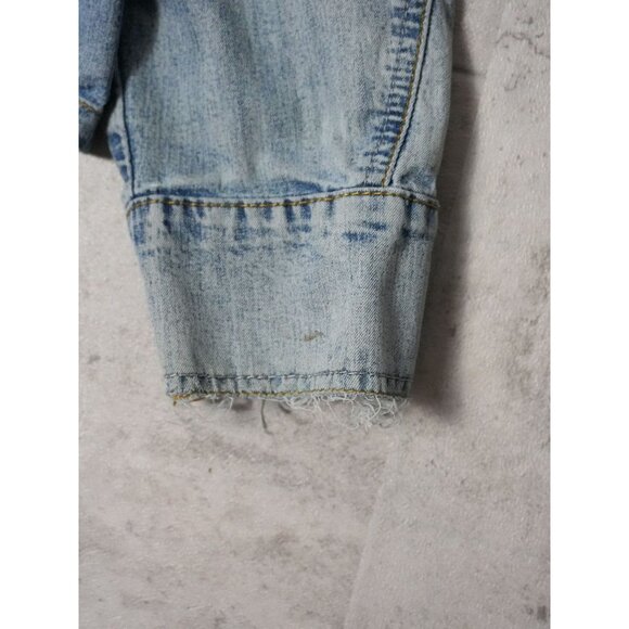 Y2k Baccini Denim Jacket - Picture 6 of 6